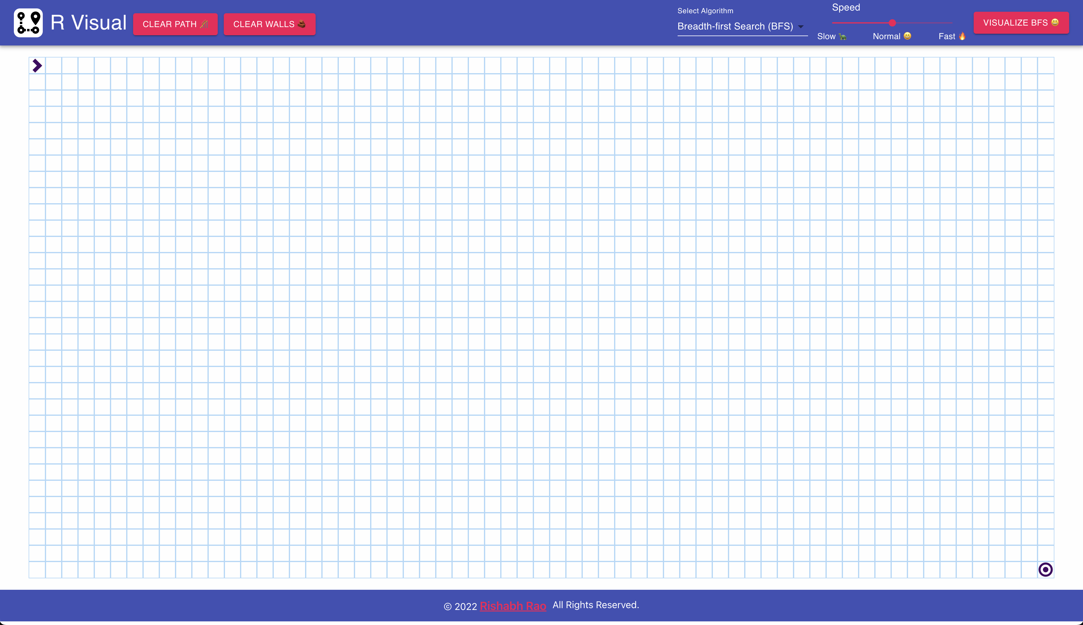Main grid interface Main grid interface